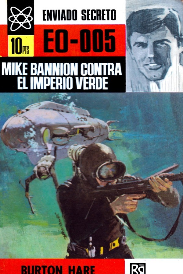 Mike Bannion contra El Imperio Verde