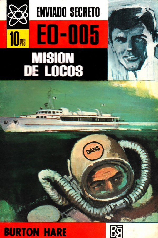 Misión de locos