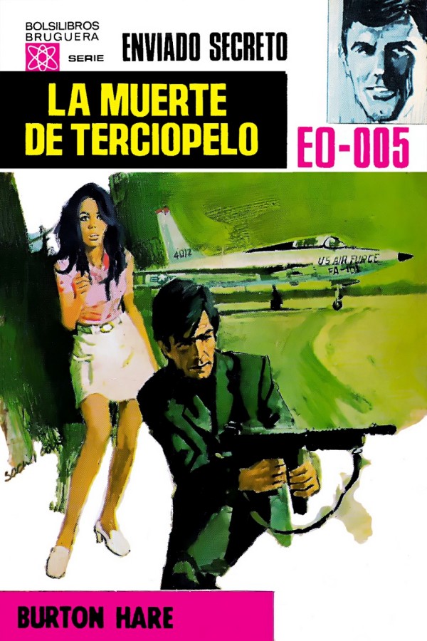 La muerte de terciopelo