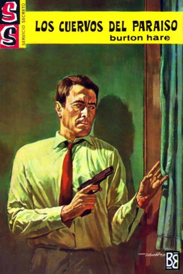Los cuervos del paraíso