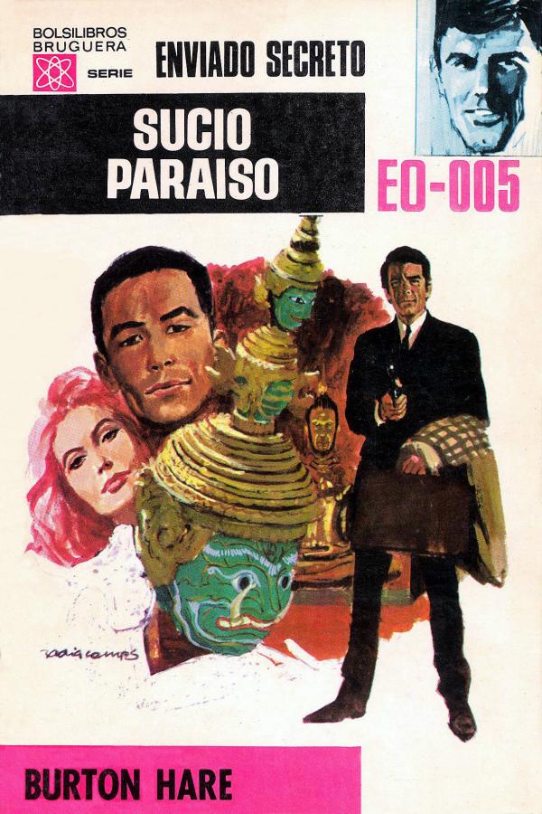 Sucio paraíso