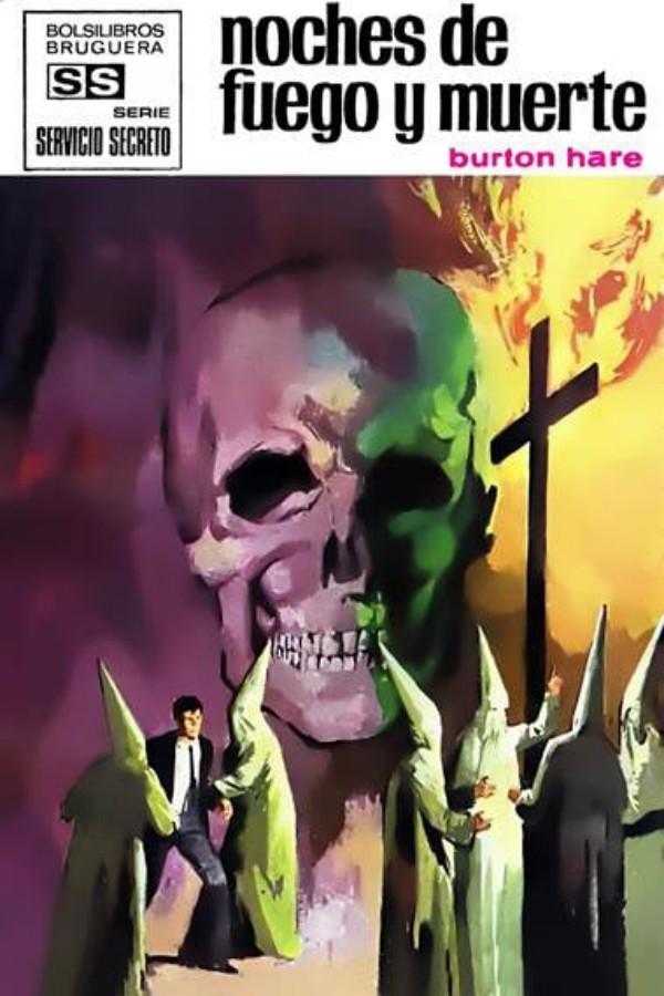 Noches de fuego y muerte