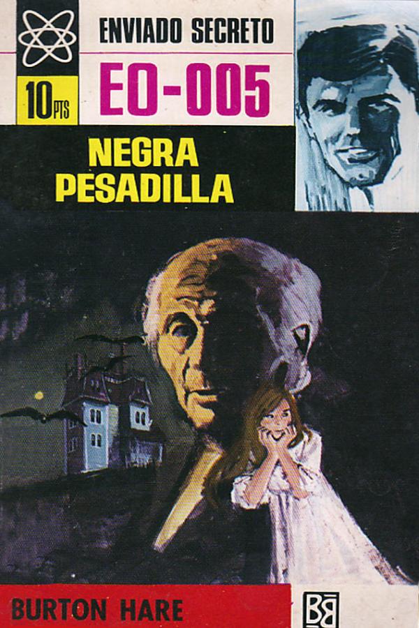 Negra pesadilla