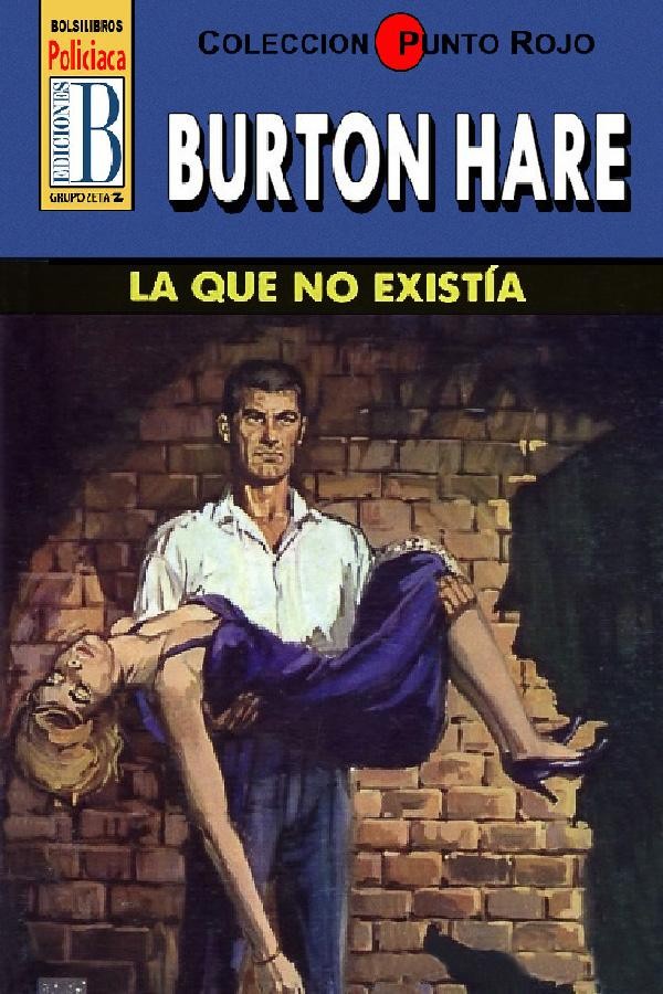 La que no existía (2ª Ed.)