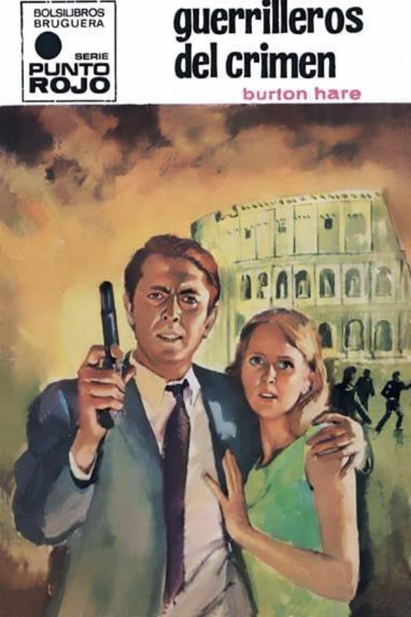 Guerrilleros del crimen