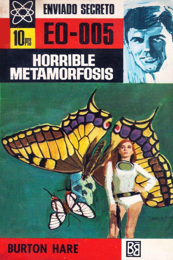 Horrible metamorfosis