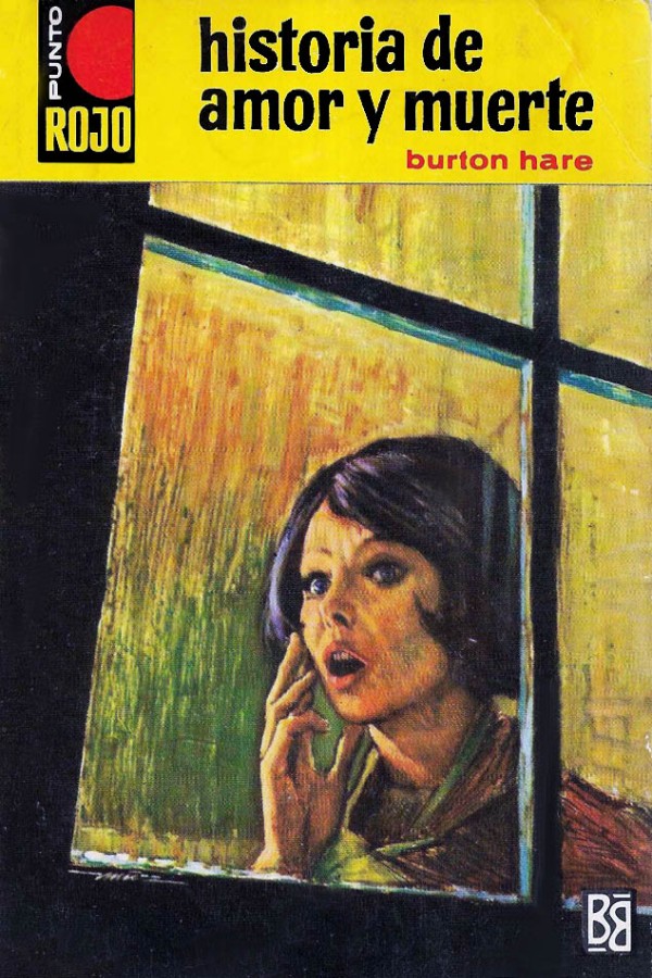 Historia de amor y muerte