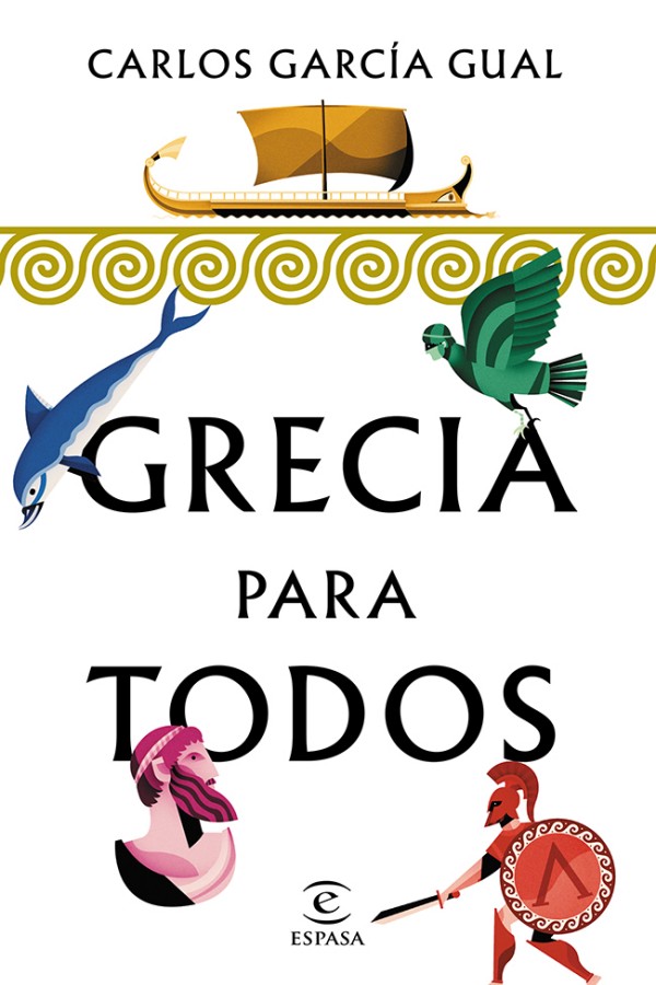 Grecia para todos