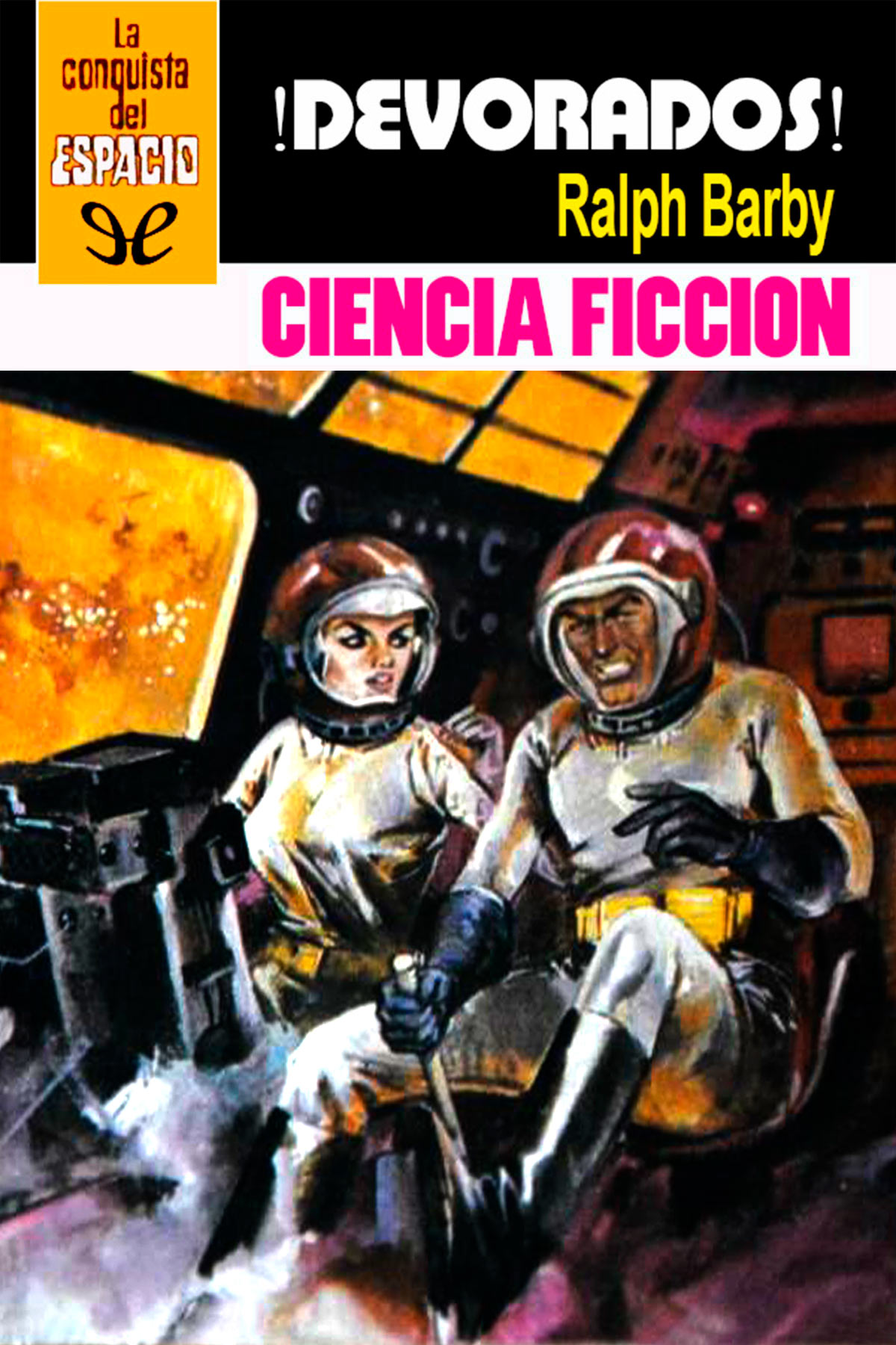 ¡Devorados!