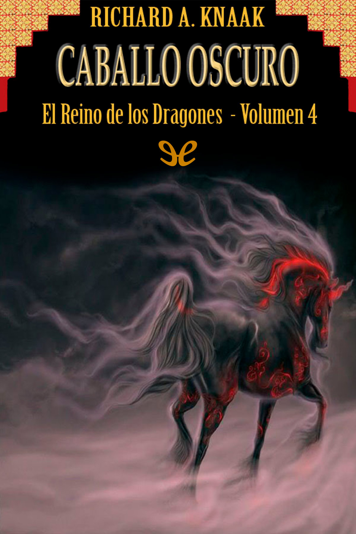 Caballo oscuro
