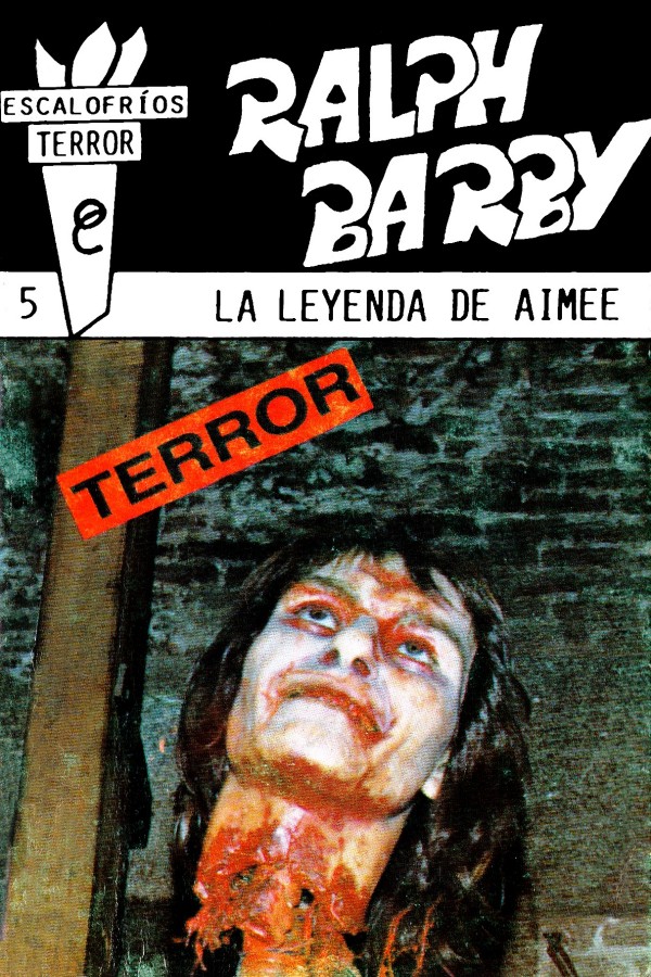 La leyenda de Aimee