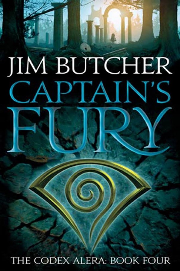 La furia del capitán