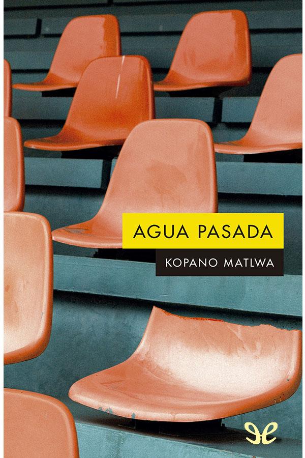 Agua pasada
