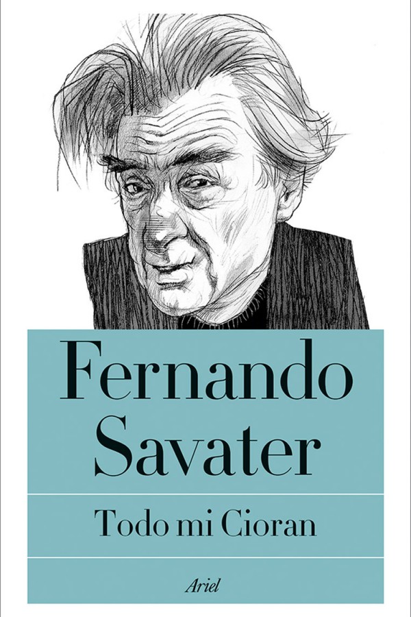Todo mi Cioran
