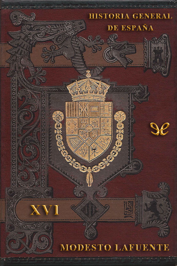 Historia General de España - XVI