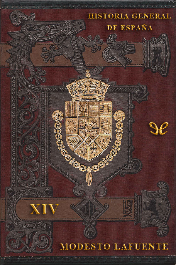 Historia General de España - XIV