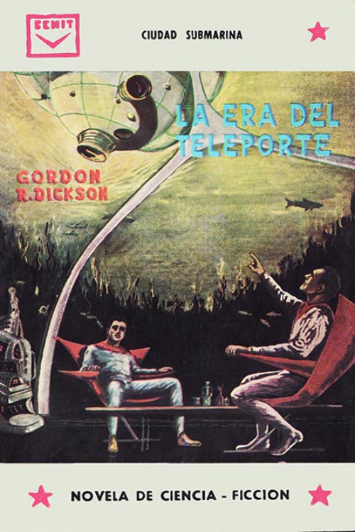 La era del teleporte