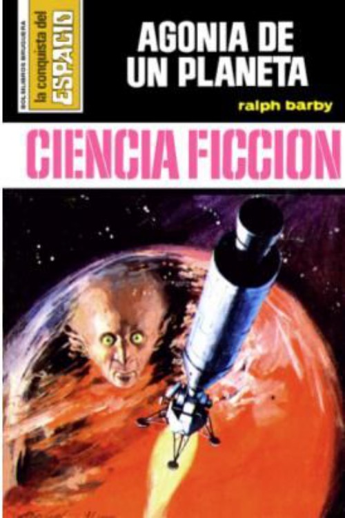 Agonía de un planeta