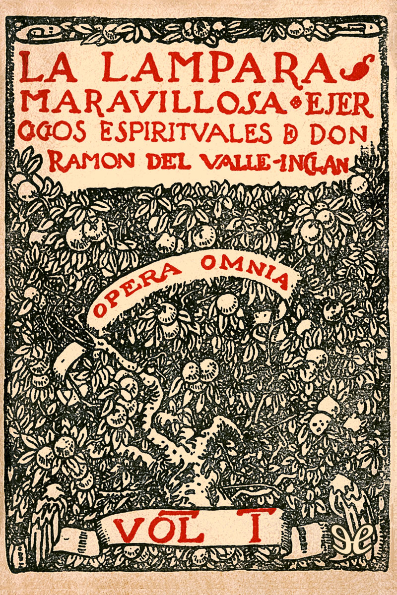 La lámpara maravillosa
