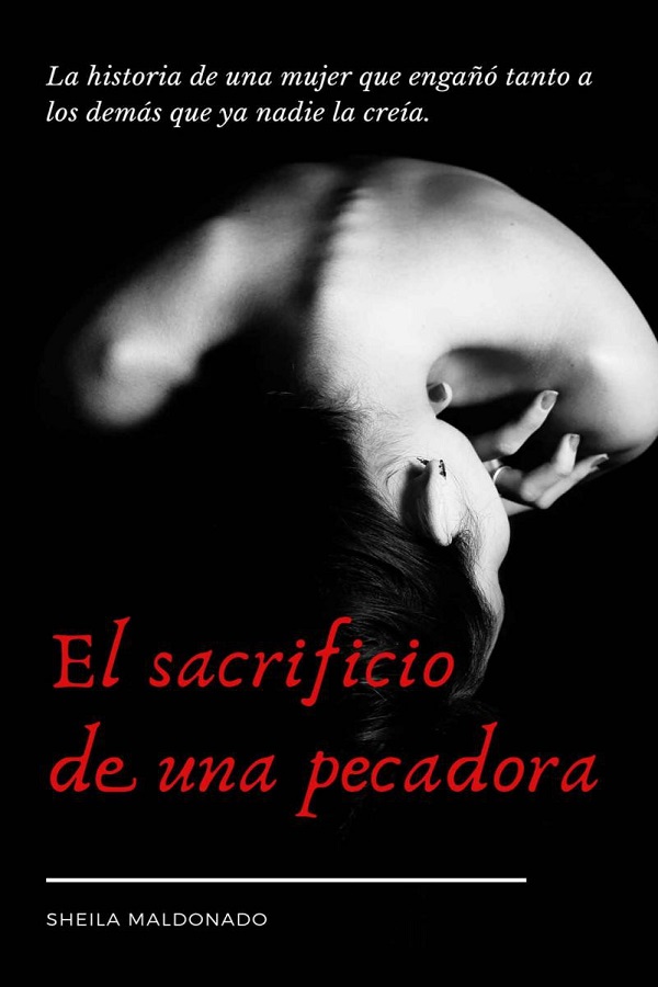 El sacrificio de una pecadora