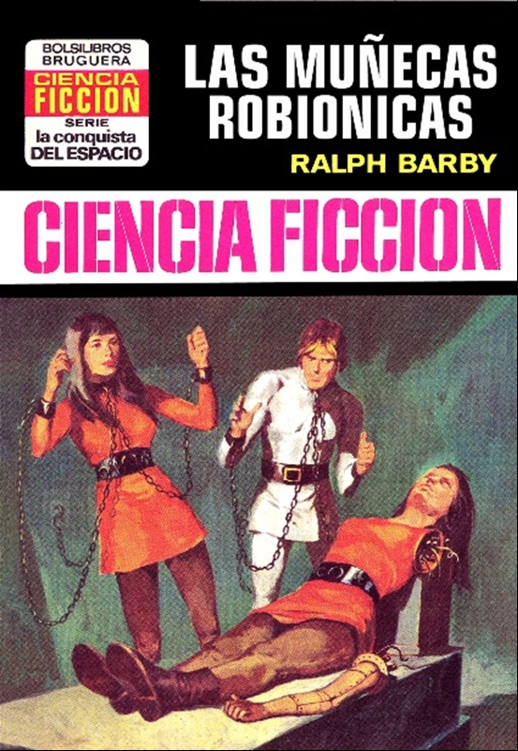 Las muñecas robionicas