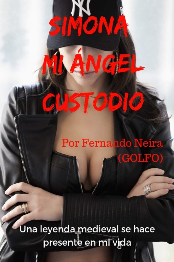 Simona, mi ángel custodio