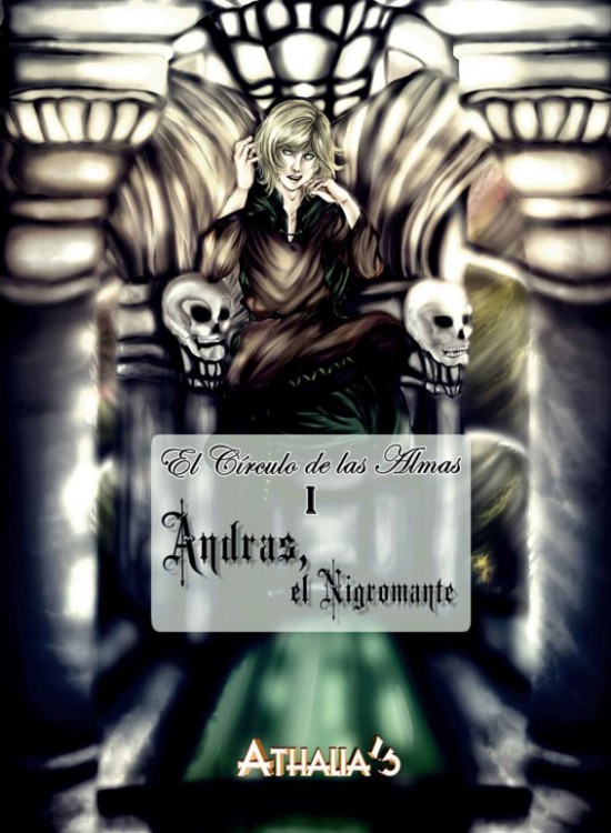 Andras, el nigromante