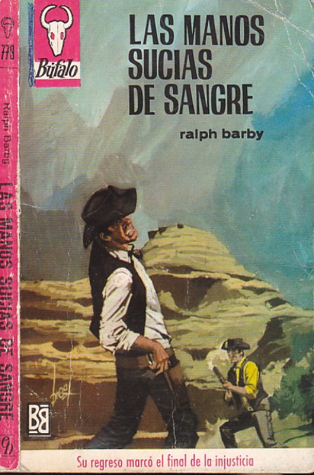 Las manos sucias de sangre