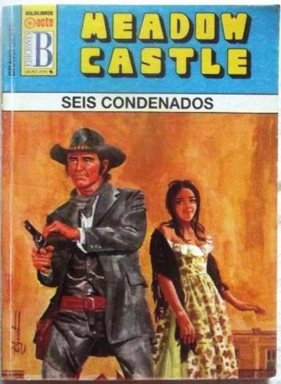 Seis condenados