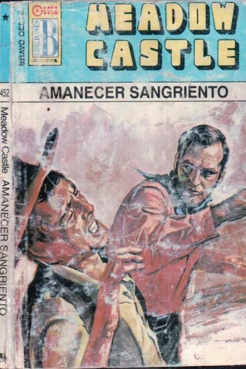 Amanecer sangriento