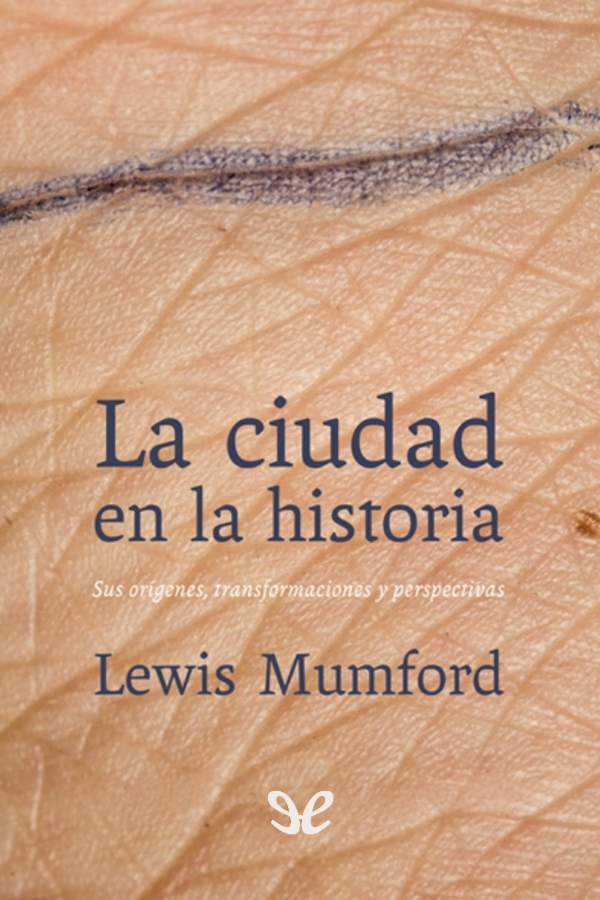 La ciudad en la historia