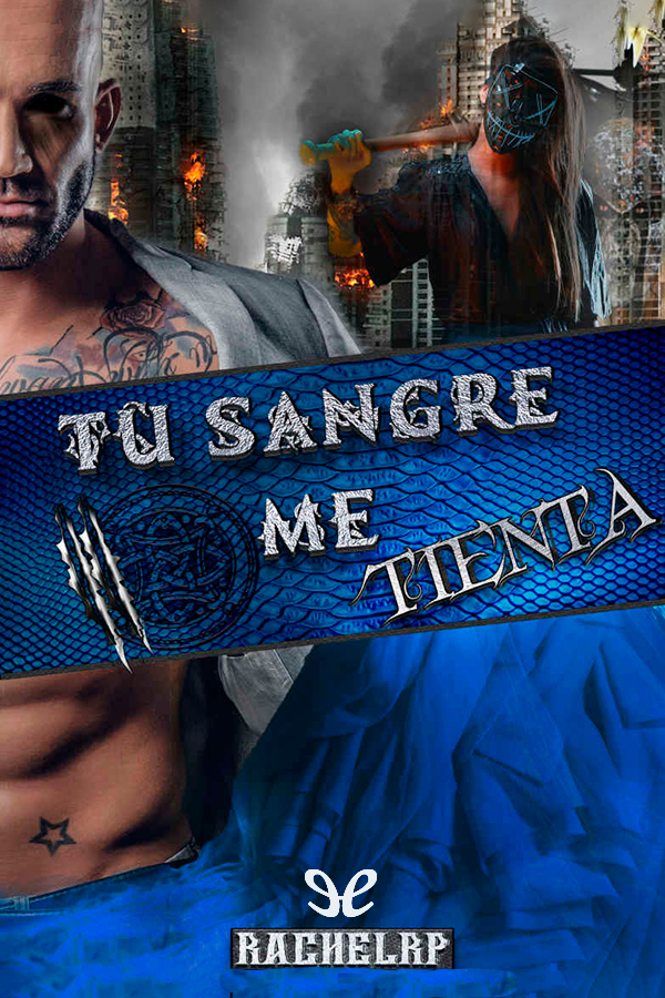 Tu sangre me tienta