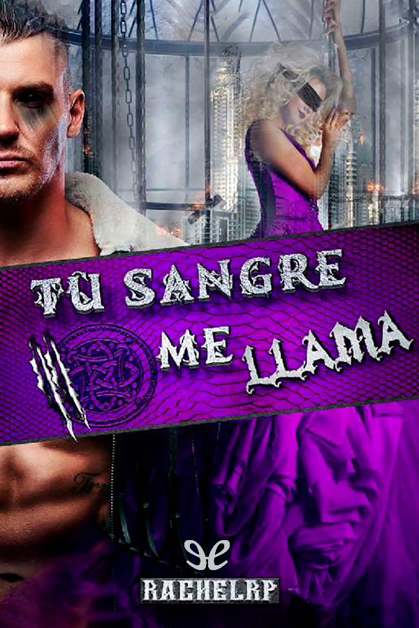 Tu sangre me llama
