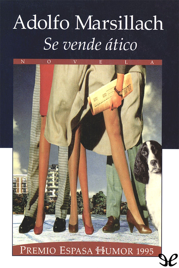 Se vende ático