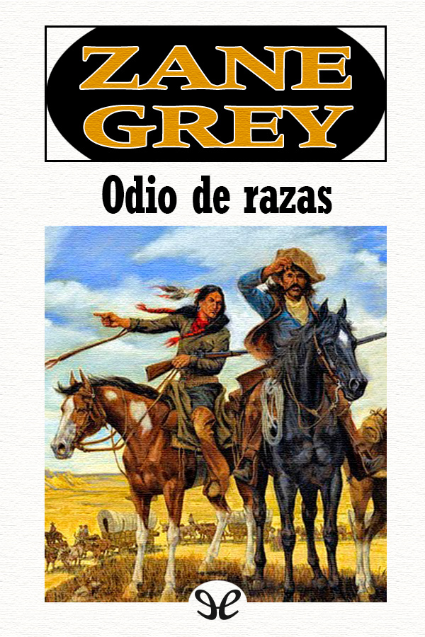 Odio de razas
