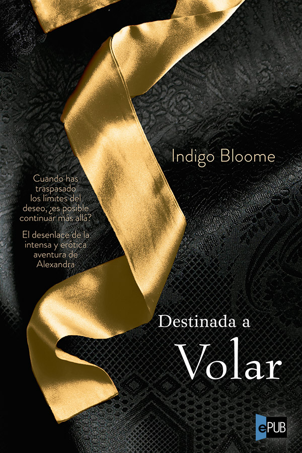 Destinada a volar