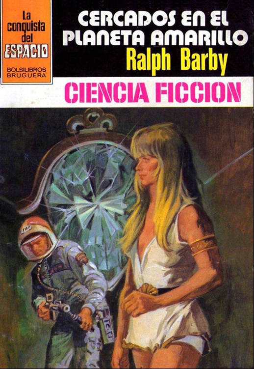 Cercados en el planeta amarillo