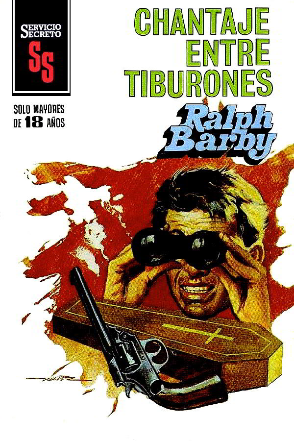 Chantaje entre tiburones