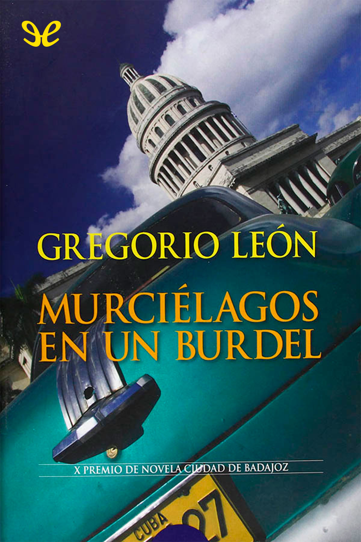 Murciélagos en un burdel