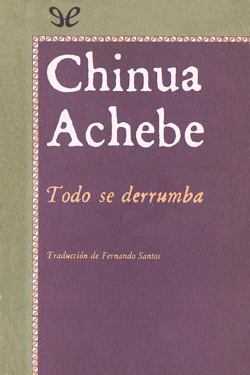 Todo se derrumba