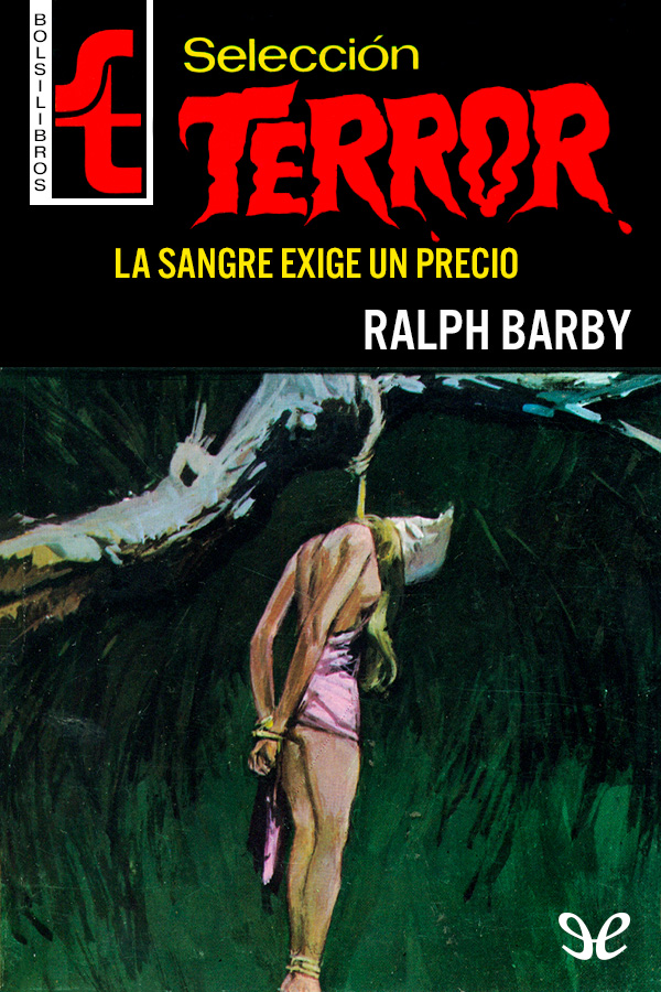 La sangre exige un precio
