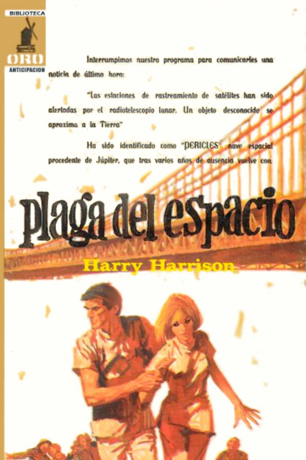 Plaga del espacio