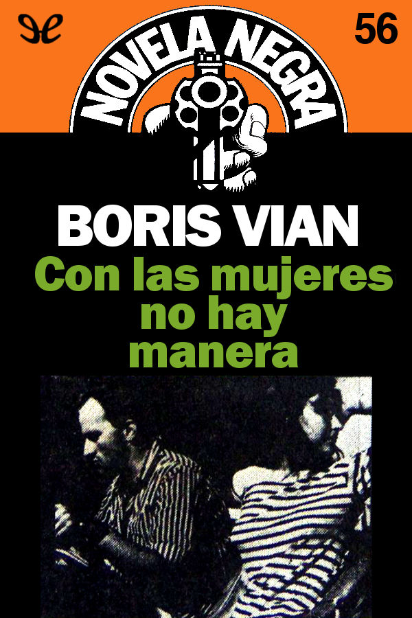 Con las mujeres no hay manera