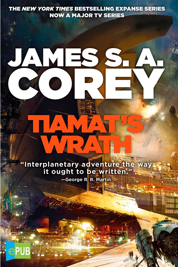 La ira de Tiamat (no oficial)