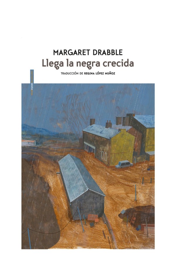 Llega la negra crecida