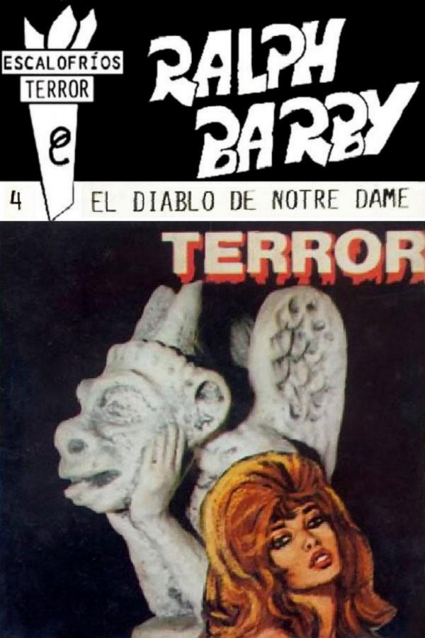 El diablo de Notre Dame