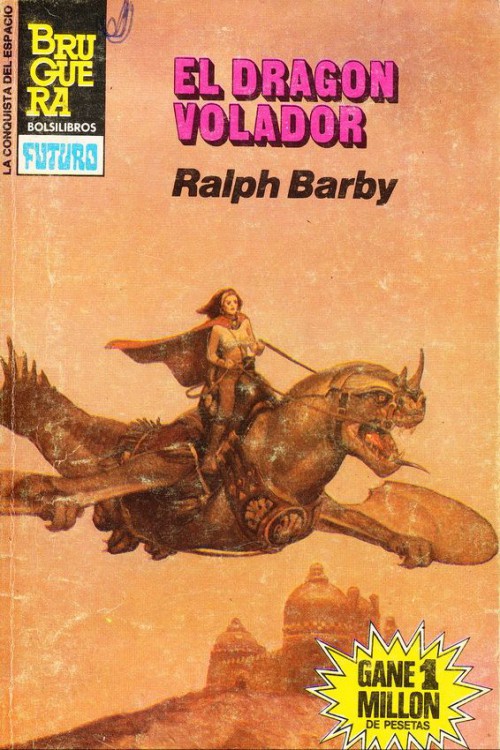 El dragón volador
