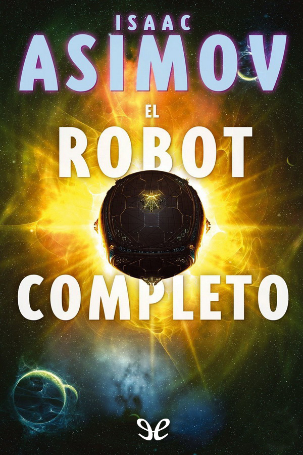 El robot completo