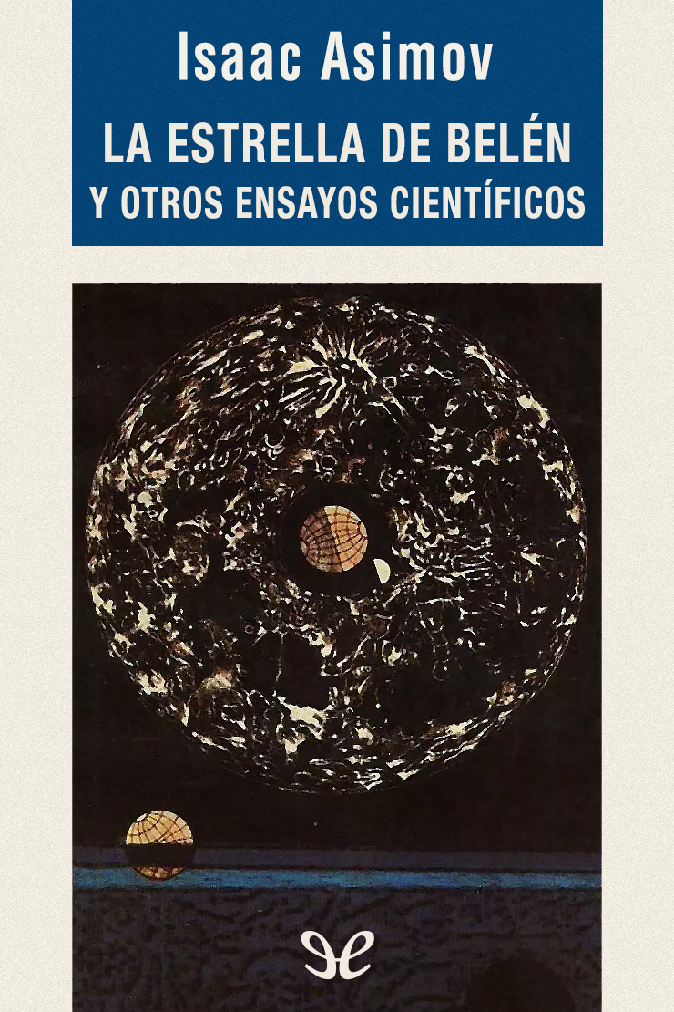 La estrella de Belén y otros ensayos científicos
