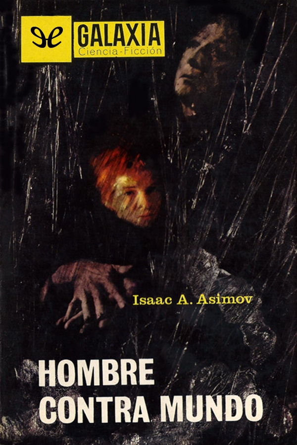 Hombre contra mundo